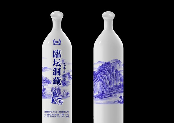 如何設計陶瓷酒瓶，提高陶瓷酒瓶的內涵